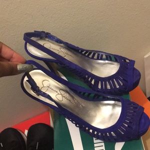 Jessica Simpson Heels